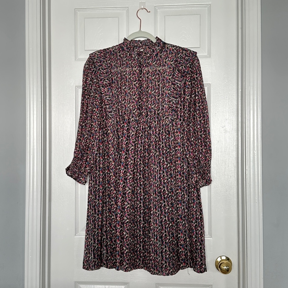 ba&sh Robe Deep Dress - Picture 4 of 12